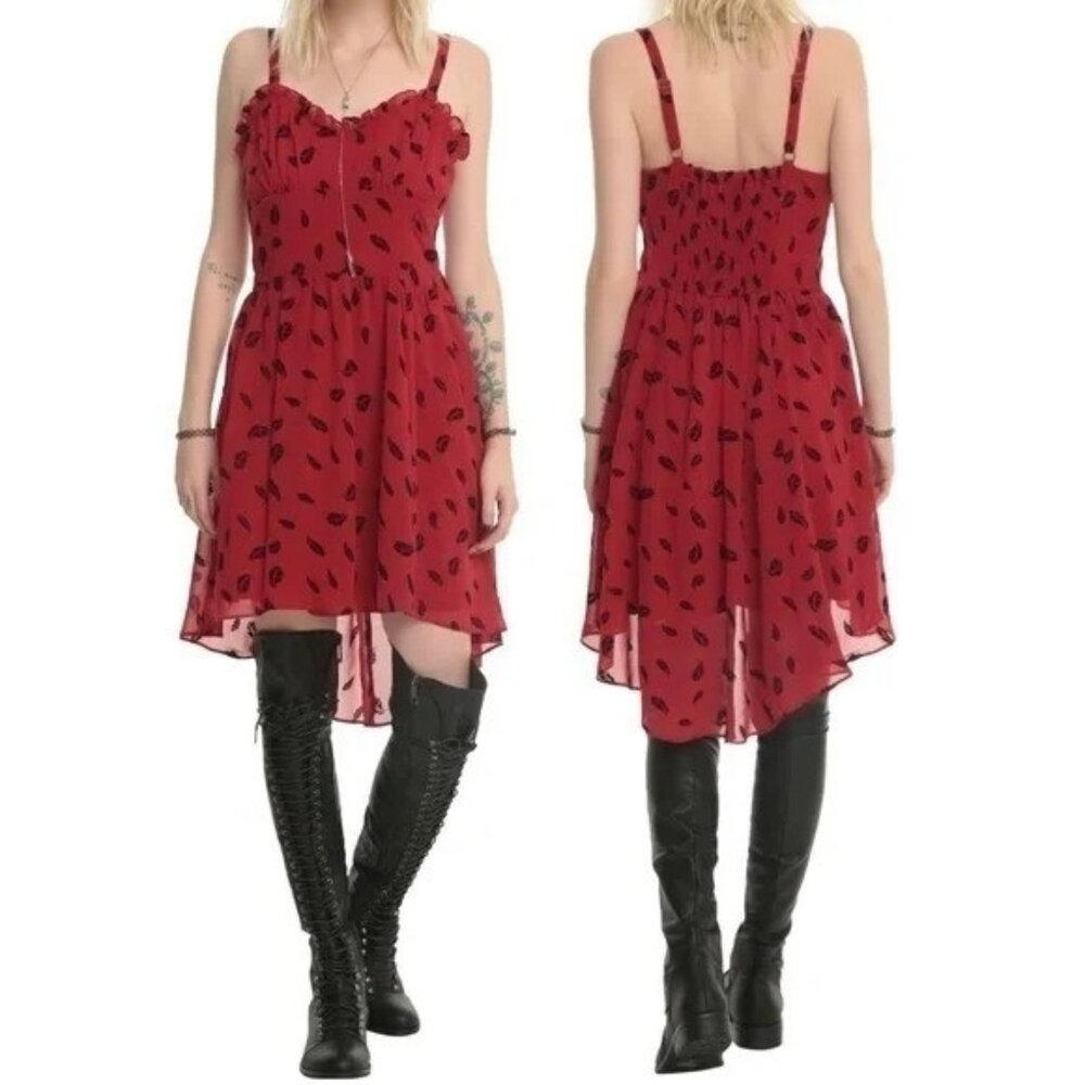 Royal Bones Dress Medium